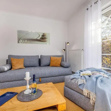 Whg Dynamique Apartment *